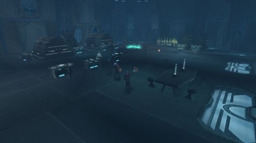 Obrázek ze hry Star Trek - Pozemní boj